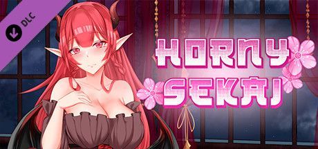 Game cover: Horny Sekai: DLC 18+ Adult Only