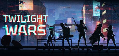 Game cover: Twilight Wars