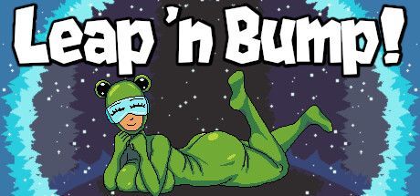 Game cover: Leap 'n Bump!