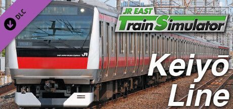 Game cover: JR East Train Simulator: Keiyō Line