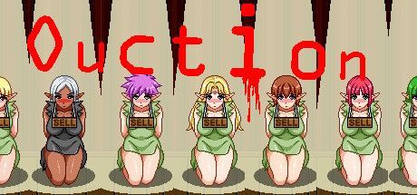 Game cover: Ouction