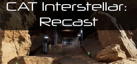 Game cover: CAT Interstellar: Recast