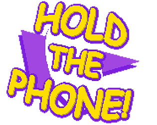 Game cover: Hold The Phone