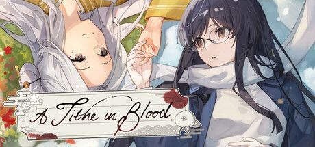 Game cover: A Tithe in Blood