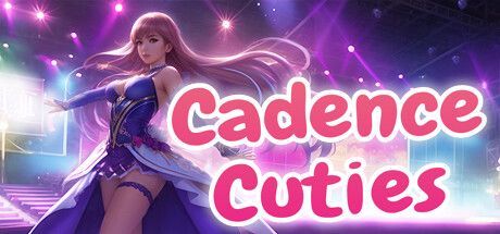 Game cover: Cadence Cuties