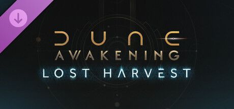 Game cover: Dune: Awakening - Lost Harvest