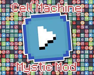 Game cover: Cell Machine: Mystic Mod