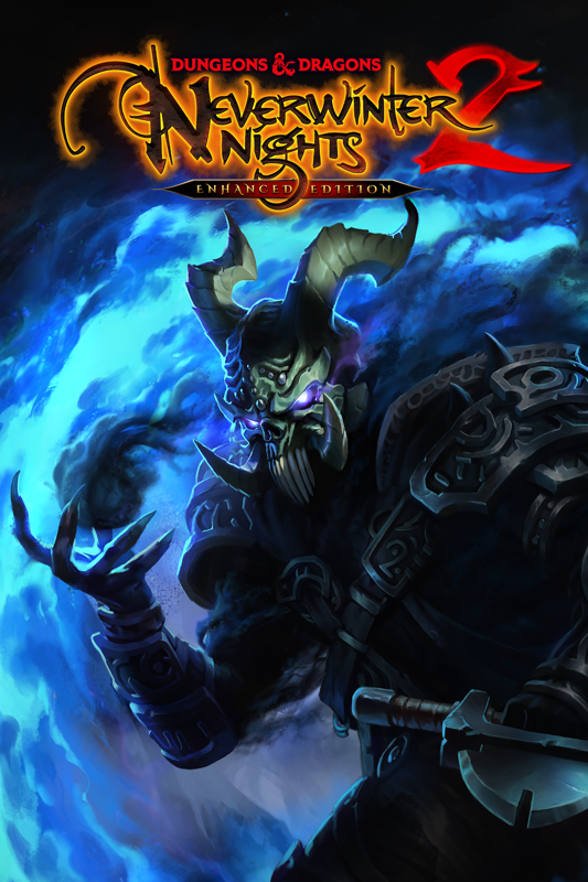 Game cover: Dungeons & Dragons: Neverwinter Nights 2 - Enhanced Edition