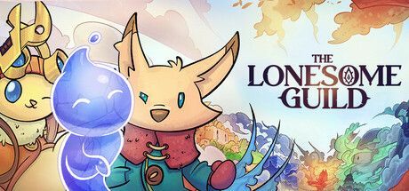 Game cover: The Lonesome Guild