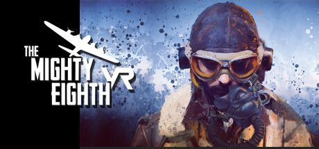 Game cover: The Mighty Eighth VR