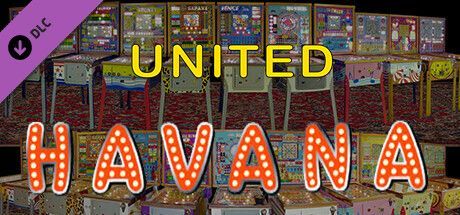 Game cover: Bingo Pinball Gameroom: United Havana