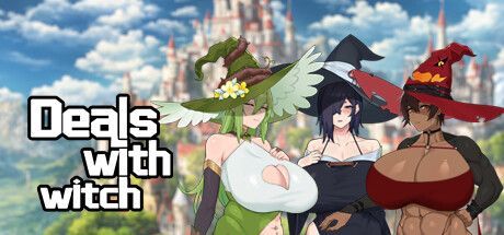 Game cover: Deals with Witch