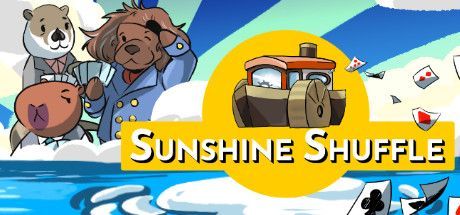 Game cover: Sunshine Shuffle
