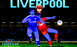 Game cover: Liverpool