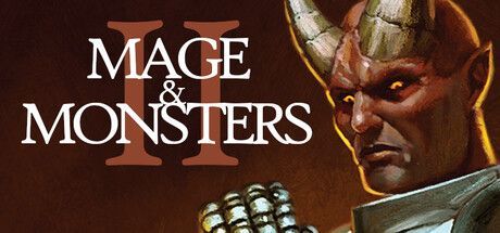 Game cover: Mage & Monsters II
