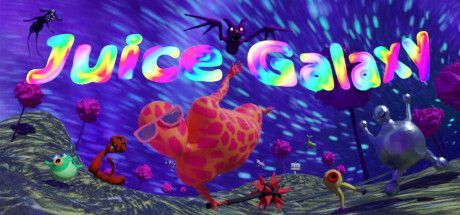 Game cover: Juice World