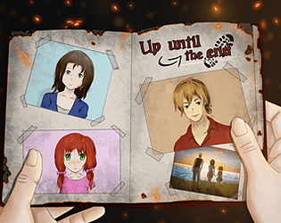 Game cover: Up until the end