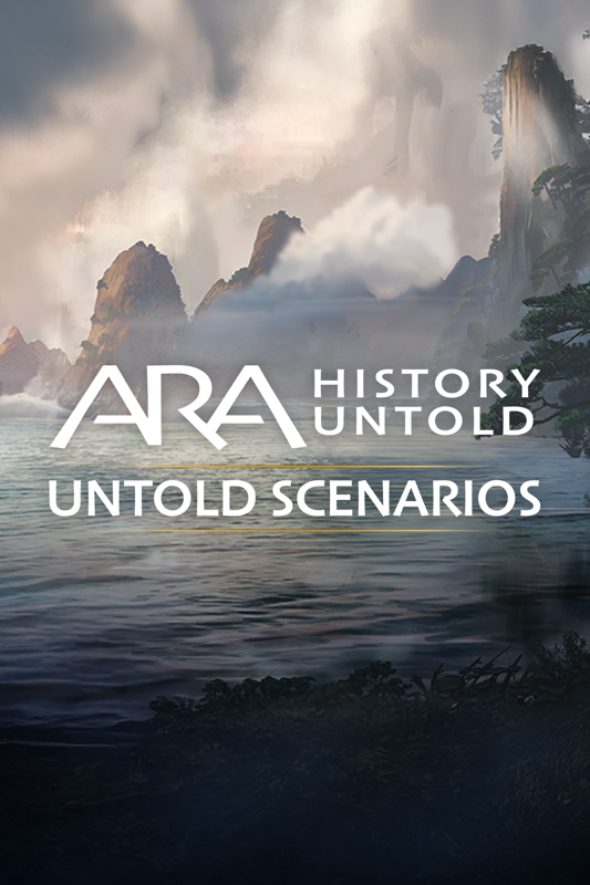 Game cover: Ara: History Untold - Untold Scenarios