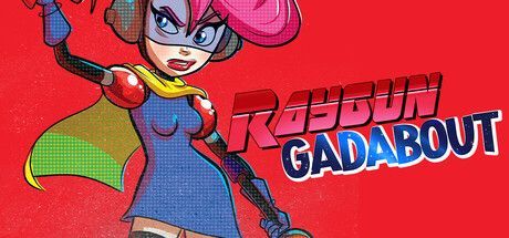 Game cover: Raygun Gadabout