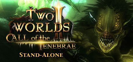 Game cover: Two Worlds II: Call of the Tenebrae - Standalone