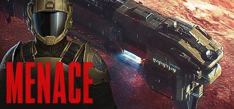 Game cover: Menace