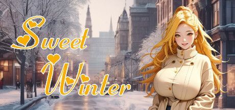 Game cover: Sweet Winter