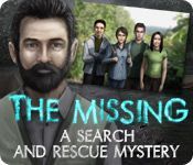 Game cover: The Missing: A Search and Rescue Mystery
