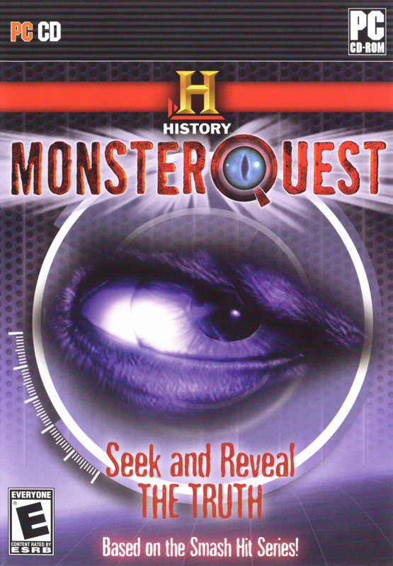 Game cover: MonsterQuest