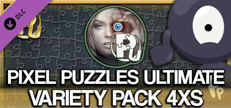 Game cover: Pixel Puzzles Ultimate: Variety Pack 4XS