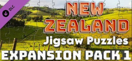 Game cover: New Zealand Jigsaw Puzzles: Expansion Pack 1