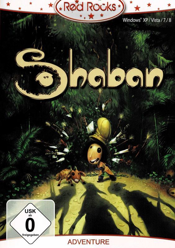 Game cover: Shaban