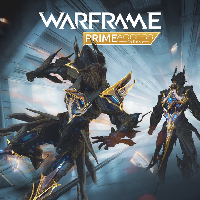 Game cover: Warframe: Gauss Prime Access - Accessories Pack