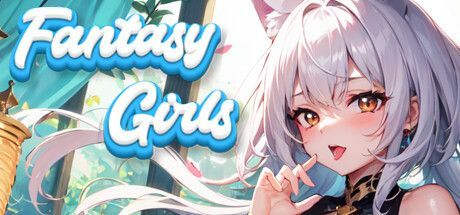 Game cover: Fantasy Girls
