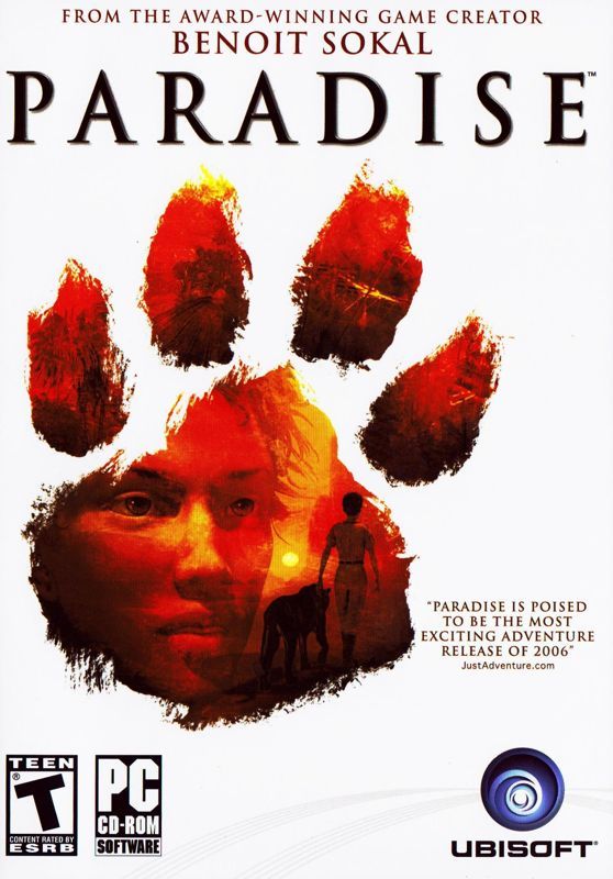 Game cover: Paradise