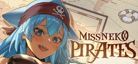 Game cover: Miss Neko: Pirates
