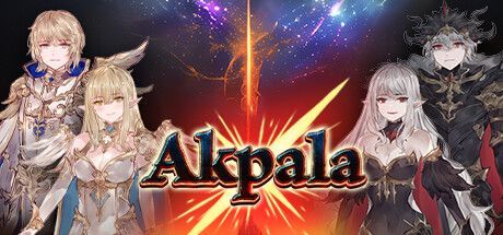 Game cover: Akpala