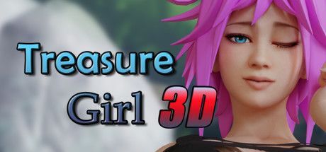 Game cover: Treasure Girl 3D