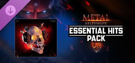 Game cover: Metal: Hellsinger VR - Essential Hits Pack