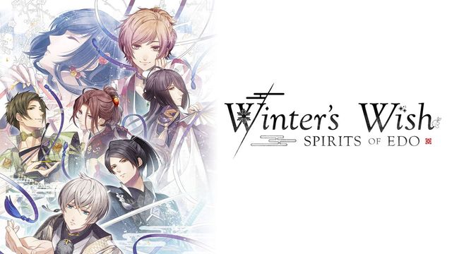 Game cover: Winter's Wish: Spirits of Edo