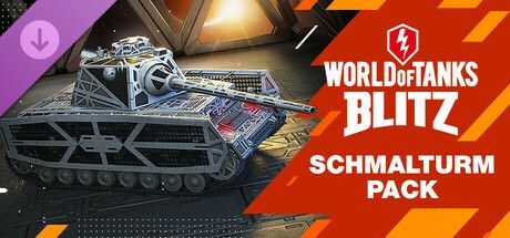 Game cover: World of Tanks: Blitz - Schmalturm Pack