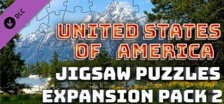 Game cover: United States of America Jigsaw Puzzles: Expansion Pack 2