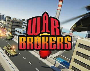 Game cover: War Brokers