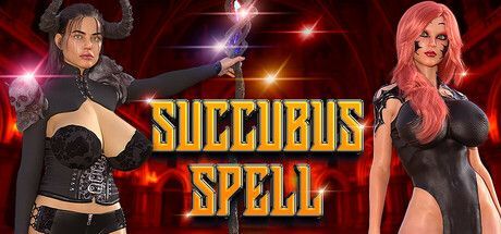 Game cover: Succubus Spell