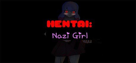 Game cover: Hentai: Nazi Girl