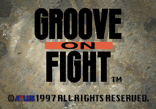 Game cover: Groove on Fight: Gōketsuji Ichizoku 3