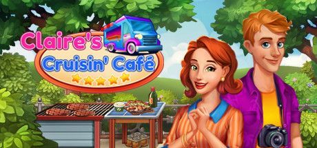 Game cover: Claire's Cruisin' Cafe