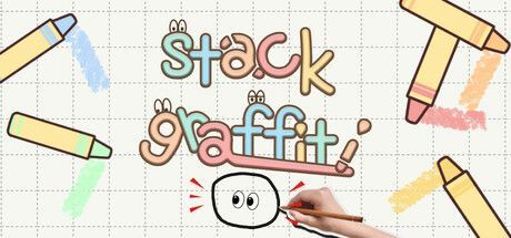 Game cover: Stack Graffiti