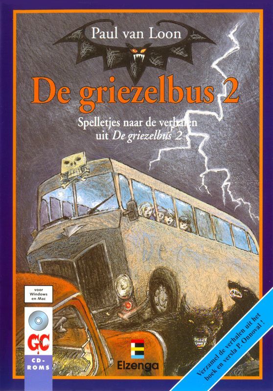 Game cover: De griezelbus 2