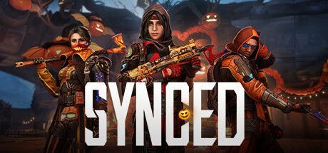 Game cover: Synced