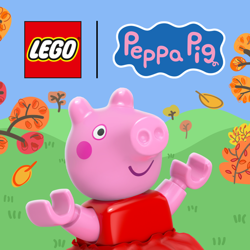 Game cover: LEGO Duplo Peppa Pig